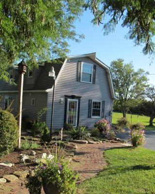 The Carriage House on Slope Hill