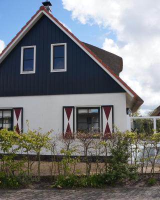 Villa Buiten 130 met Sauna