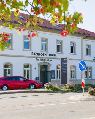 Bahnhof-Erzingen, hotel, coffee & more
