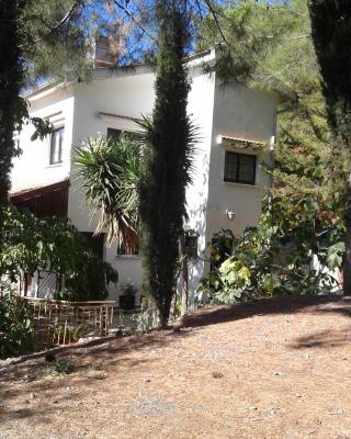 Kampi Double Storey House in the Village