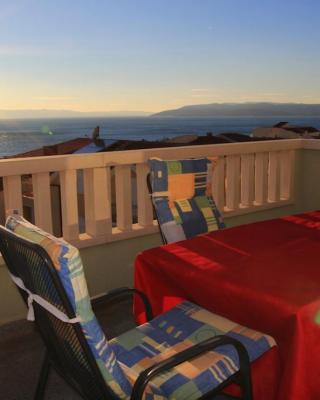 Apartmani Roso