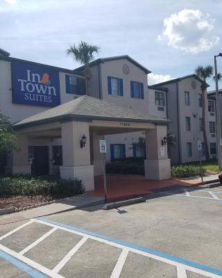 InTown Suites Extended Stay Select Orlando FL - UCF