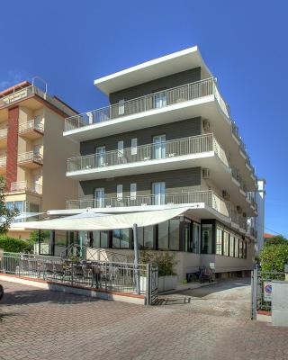 Hotel Rudy Cervia