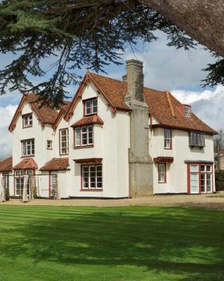 Haughley House