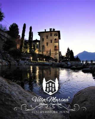 Villa Marina - Como lake