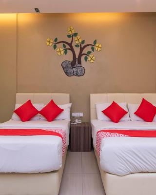 I Leaf Boutique Hotel Danga Bay 10 minutes Bukit Indah,Angsana,Hsa Hospital,Zoo 15 minutes JB Centre Pasar Karat