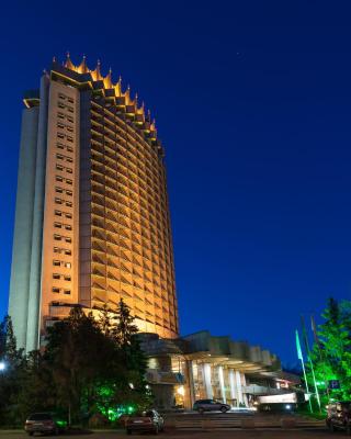 Kazakhstan Hotel