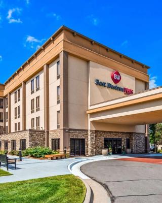 Best Western Plus Wichita West Airport Inn