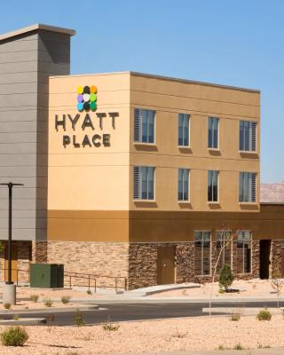 Hyatt Place Page Lake Powell