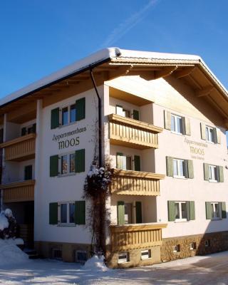 Appartementhaus Moos