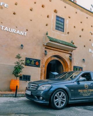 Riad Golf Stinia 1