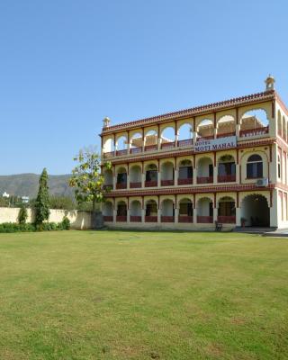 Moti Mahal - A Heritage Haveli