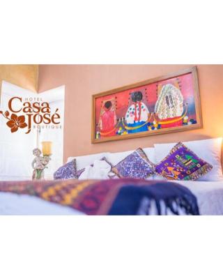 Hotel Boutique Casa José