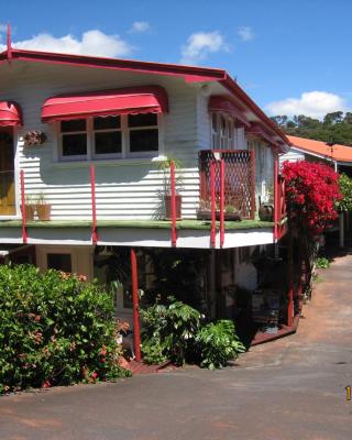 Alfa Boutique Motel