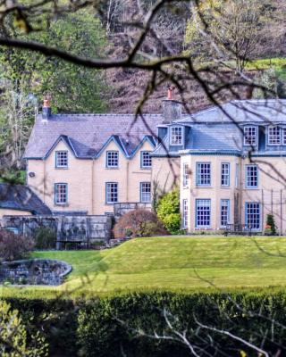 The Old House, Llwyn Madoc