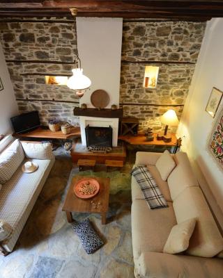 Aronia Stone House