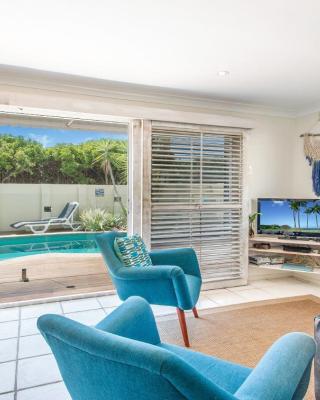 Barefoot in Lennox- Beachfront Pool