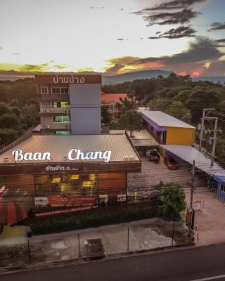 Baan Chang Hotel & Coffee House