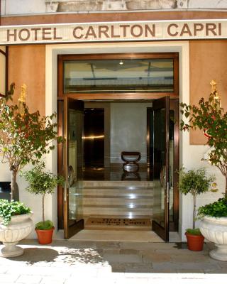 Hotel Carlton Capri