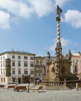 Apartmán Dolní náměstí