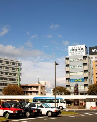 APA Hotel Kagoshima Chuo-Ekimae