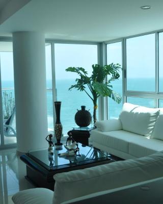 Cartagena Beach Front Apartments