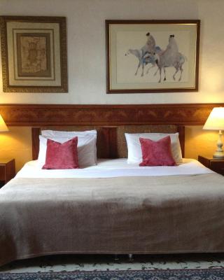 HOTEL LA POSADA DEL ZAGUÁN