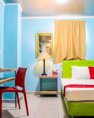 RedDoorz Plus New Era Budget Hotel Mandaue former RedDoorz Plus near UV Mandaue Cebu