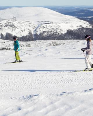 Kuerkaltio Resort