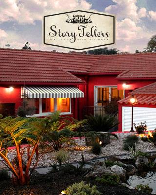 Storytellers Villas