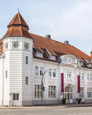 Hotel Alter Kreisbahnhof