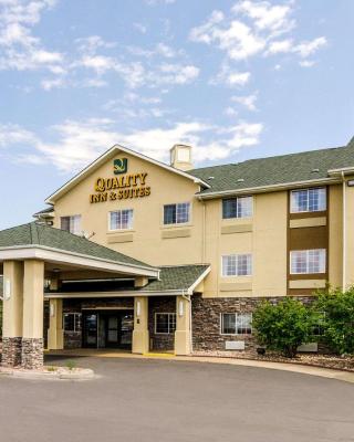 Quality Inn & Suites Westminster - Broomfield