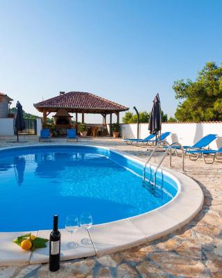 Villa Branka with pool
