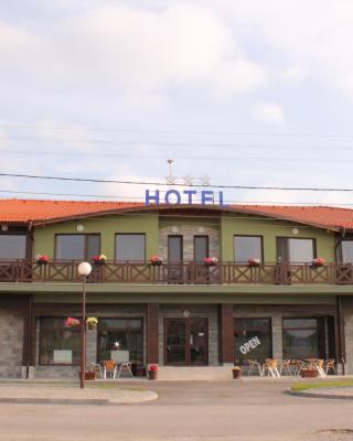 Dragoman Hotel