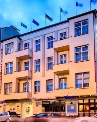 Art Hotel Charlottenburger Hof Berlin