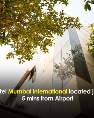 Hotel Mumbai International- Near T2 International Airport