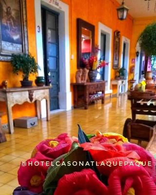 Casona Tlaquepaque Temazcal & Spa