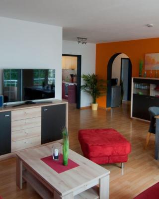 Ferienwohnung Nickmann im Scheffelhof