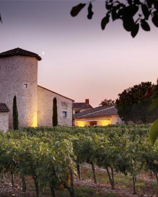 Château de Salettes