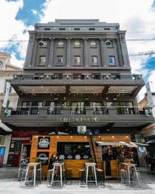 Hotel Richmond on Rundle Mall