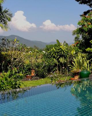 Villa Albizia in Chiang Mai