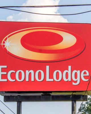 Econo Lodge Drums