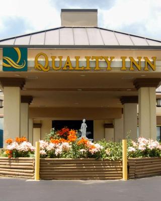 Quality Inn Mill Hall - Lamar