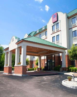 Comfort Suites West Warwick - Providence