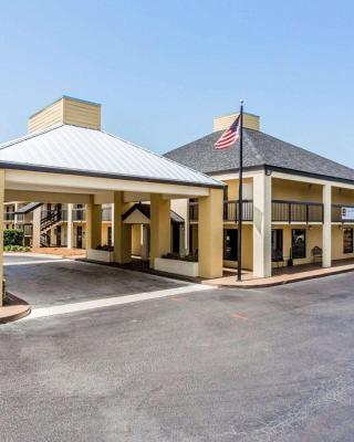Quality Inn Mt Pleasant - Charleston