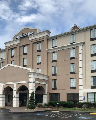 Comfort Inn Oak Ridge - Knoxville