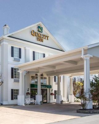 Quality Inn Greeneville