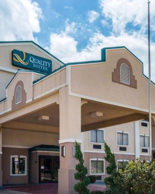 Quality Suites Burleson - Ft Worth