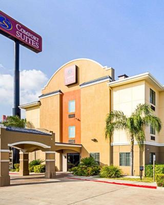 Comfort Suites At Plaza Mall