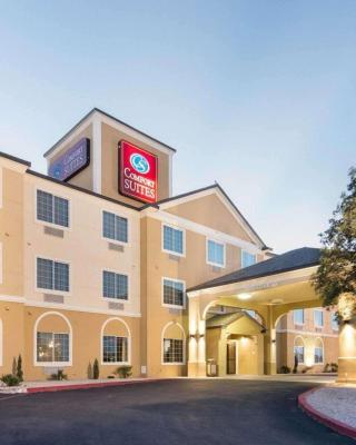 Comfort Suites Odessa